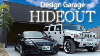 HIDEOUT Garage